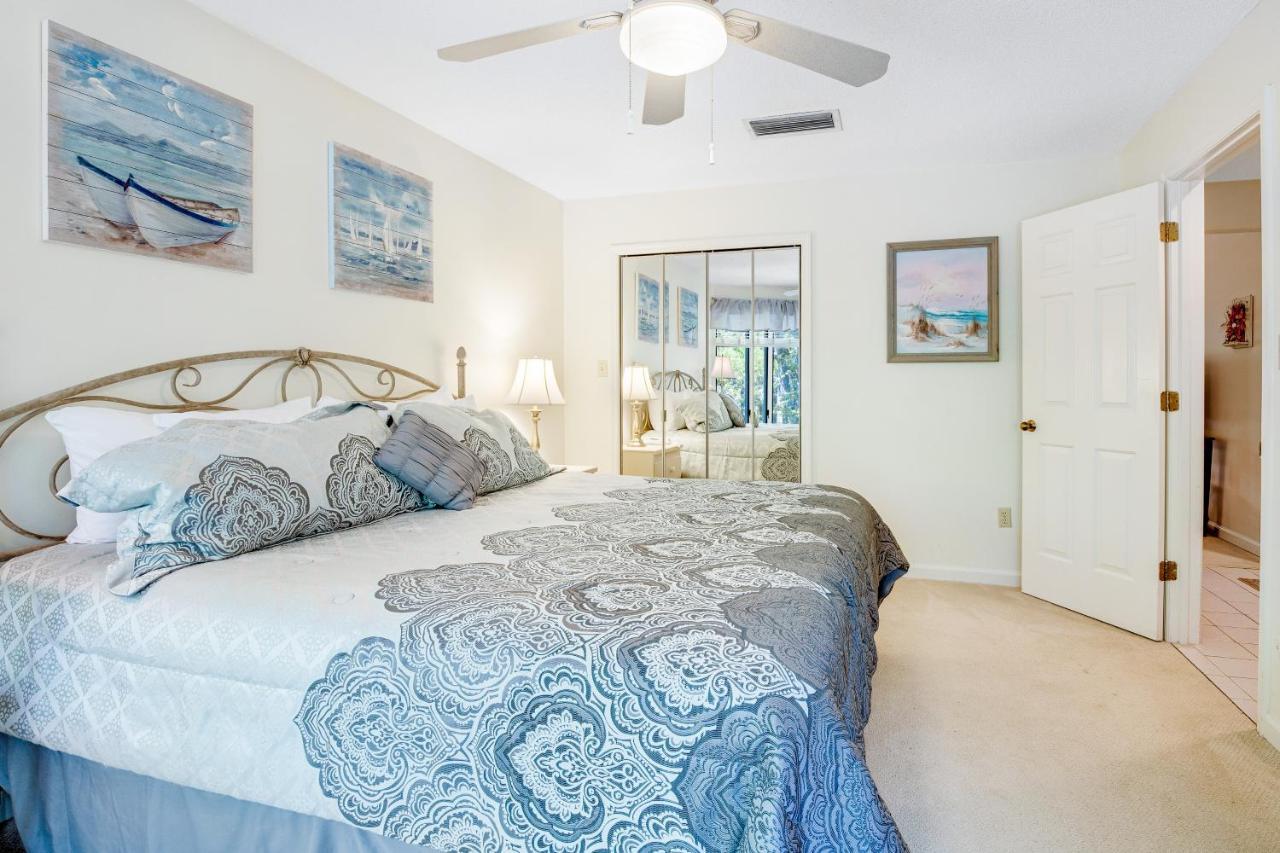 Turtle Cove 5552 Villa Kiawah Island Dış mekan fotoğraf